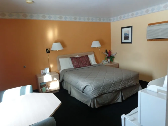 Superior Double room with balcony