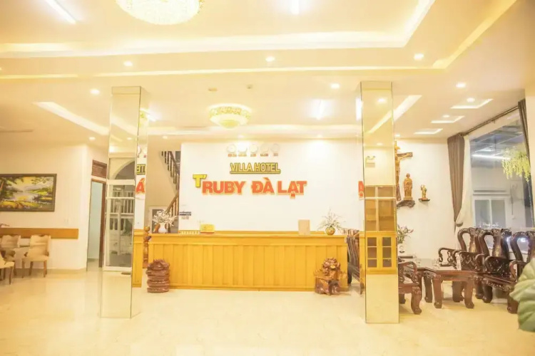 Villa Truby Da Lat