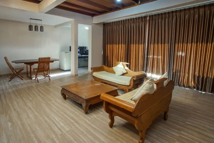 Bedugul Lake View Villa