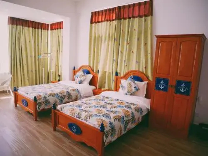 Nan Wan Impression Holiday Inn