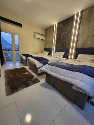 Luxury Triple room