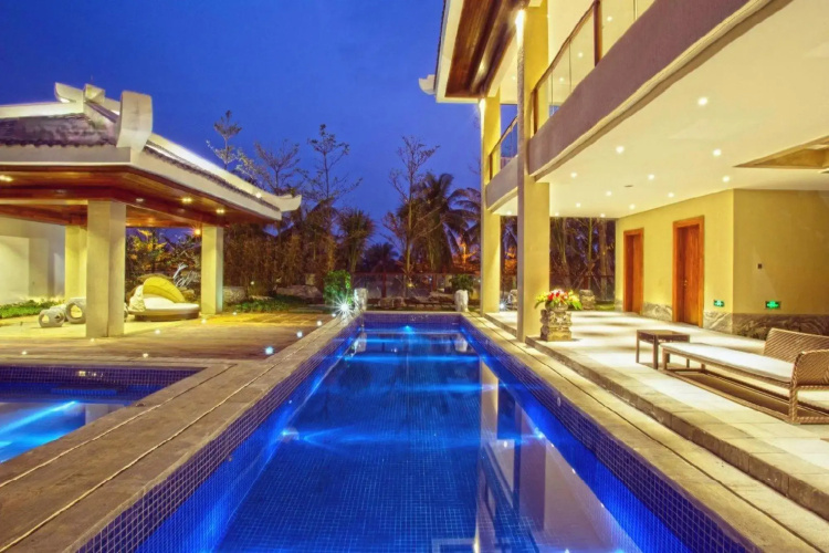 Jinghai Hotel & Resort