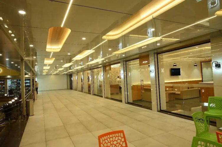 Hotel Parqotel