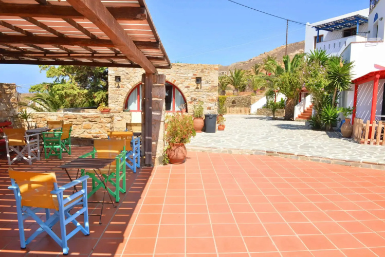 Paradisia Suites