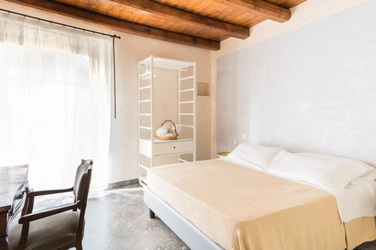 Comfort Double room with city view