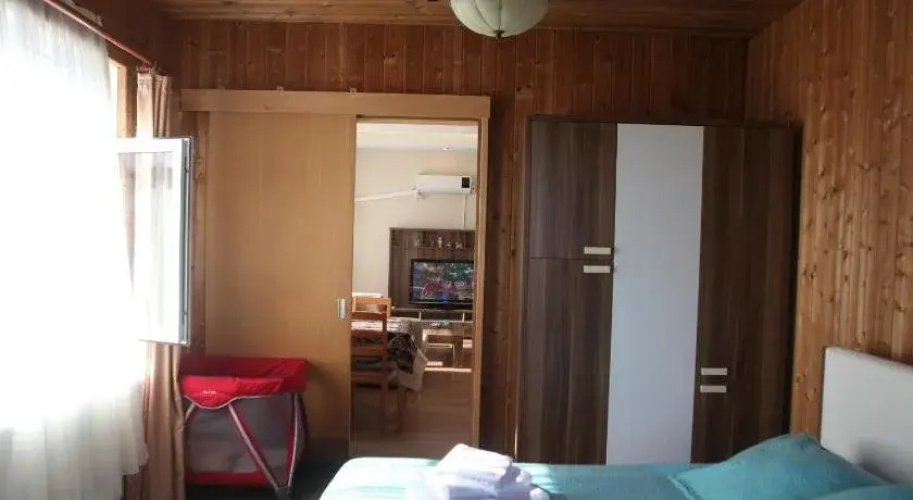 Ali's Residence