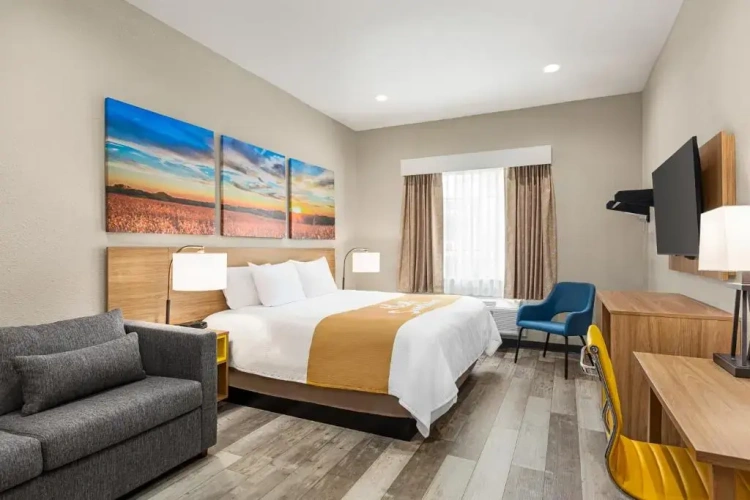 Standard Double room