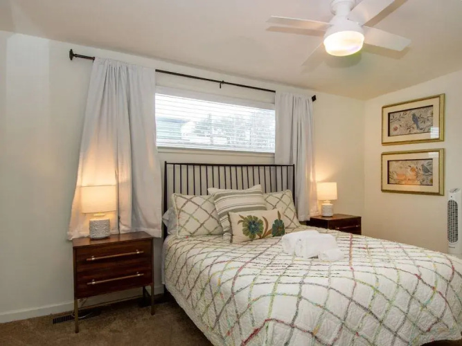 Hillwood Hideaway