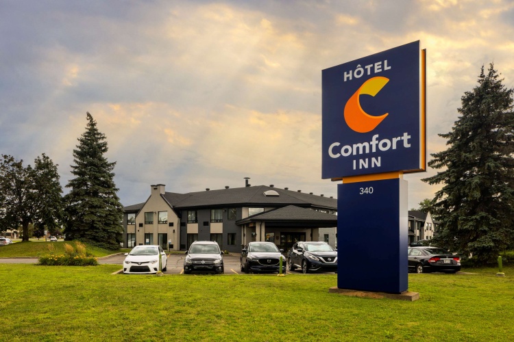 Comfort Inn Aeroport photo 22
