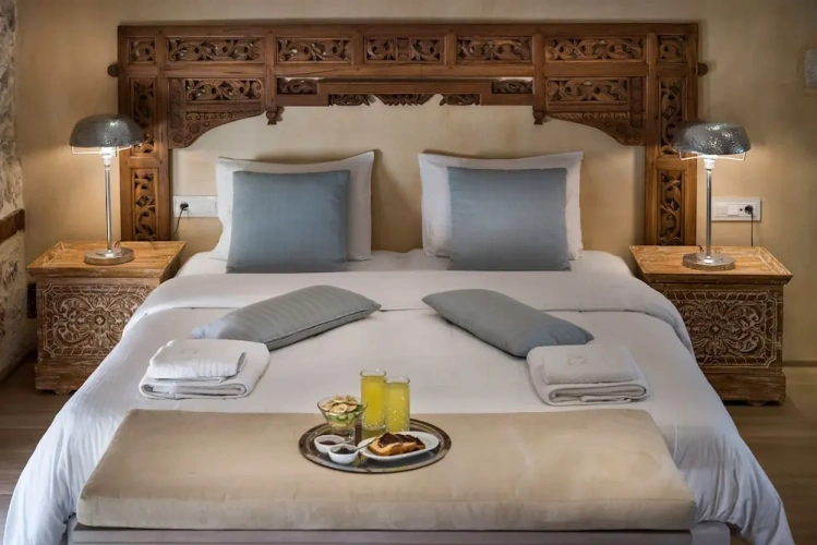 2 Bedrooms Family Suite with view