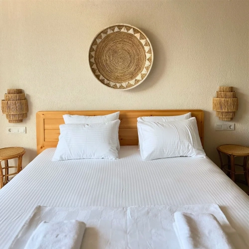 Deluxe Double room with garden view