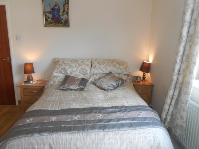 Superior Double room with garden view