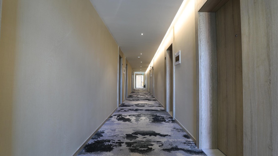 Hotel rooms
