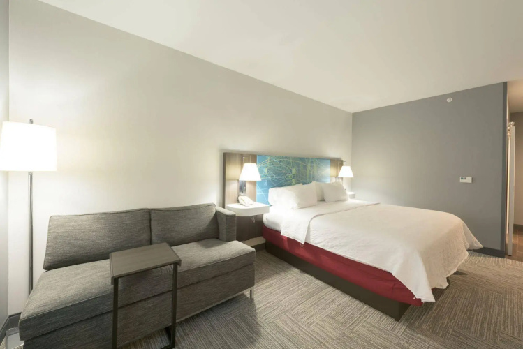 Hampton Inn Buffalo-Hamburg