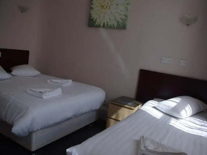Belmont Hotel