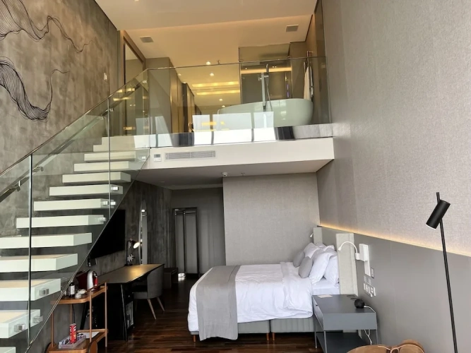 Standard Double Club room