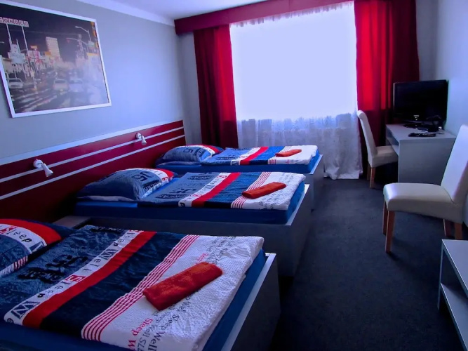 Hotel 108
