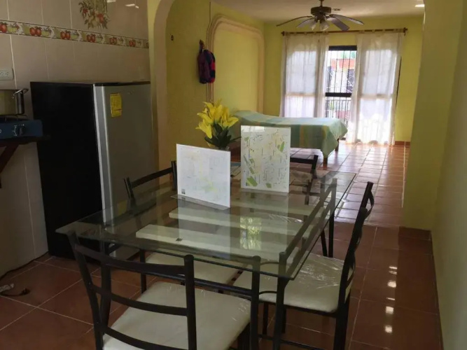 Apartamento Colonial Campeche