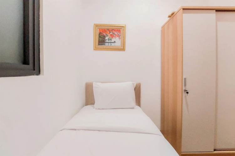 Comfy 3Br Sky House Bsd Apartment
