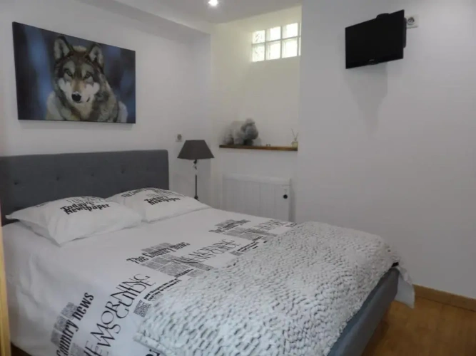 3 Bedrooms Double Apartment