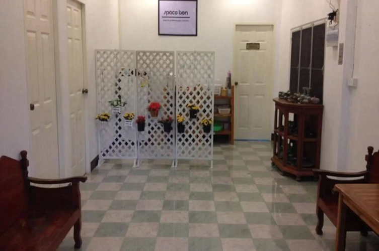 Space Ben Guest House @ Muangkao