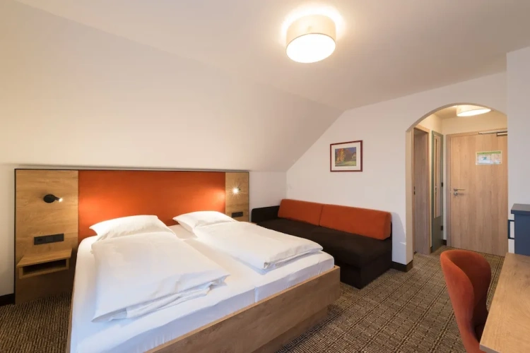 Comfort Double room with balcony
