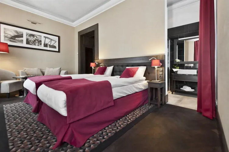 Hotel Red Baron