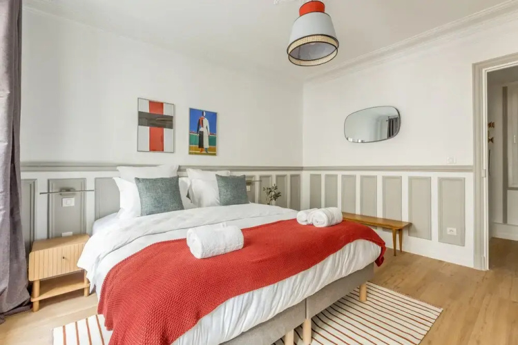 Edgar Suites Spacious Apartment Martyrs