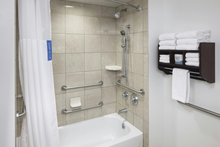 Hampton Inn & Suites Oklahoma City-Bricktown photo 11