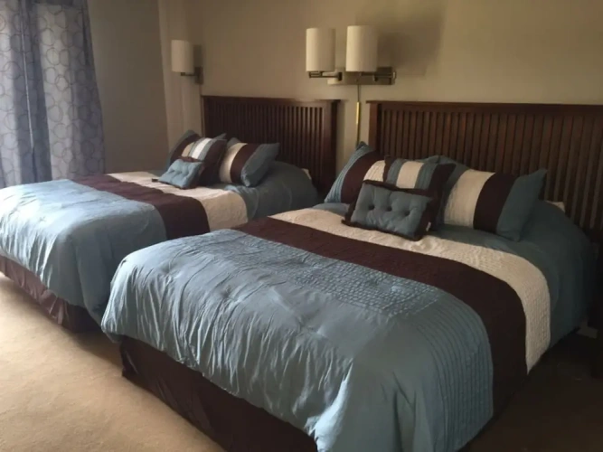 Deluxe Quadruple room