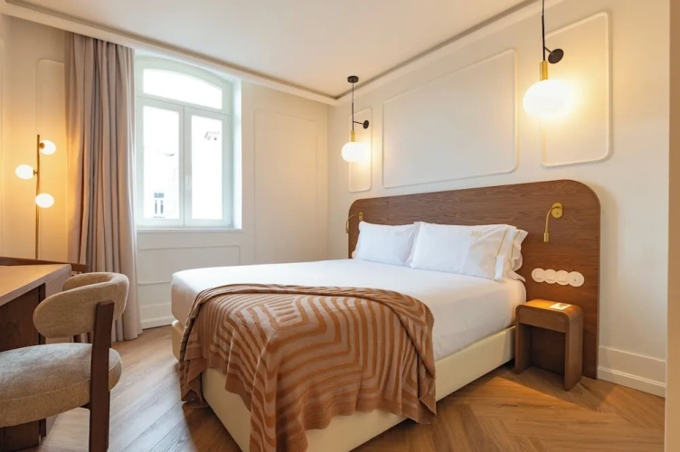 Small Double room