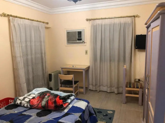 Three Bedrooms Apartment Degla Maadi
