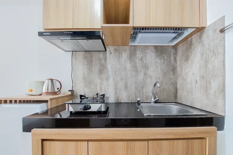 Double Apartment