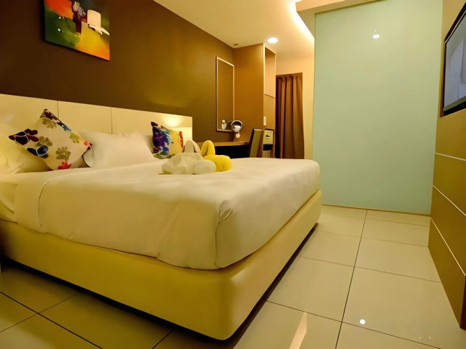 Mornington Hotel Bukit Permata