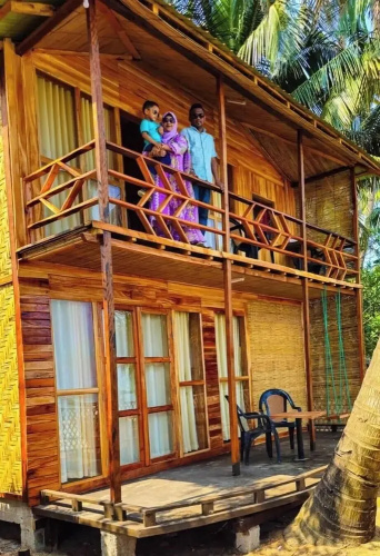 Aroma Beach Resort Saintmartin