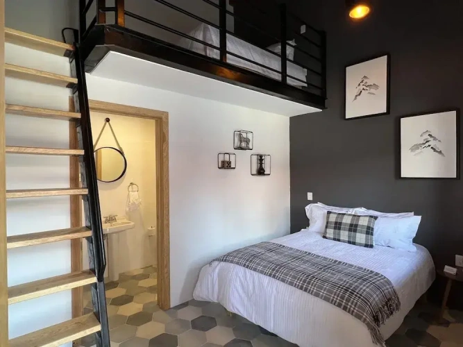 Economy Double room