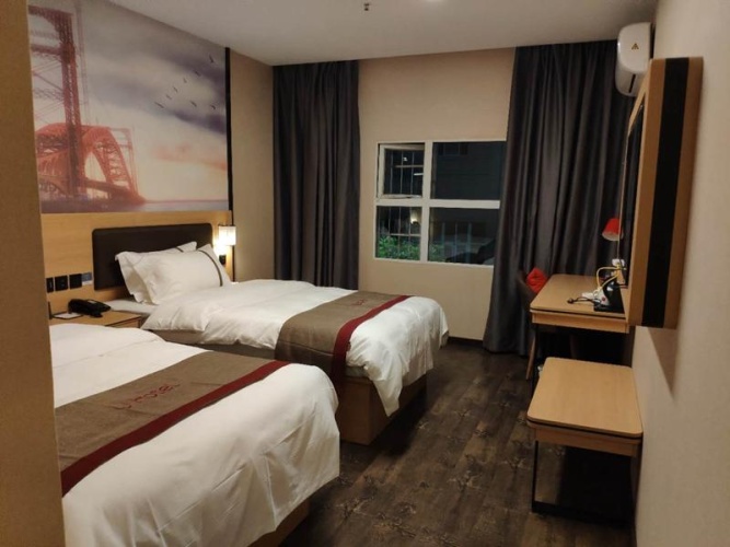 Business Twin room
