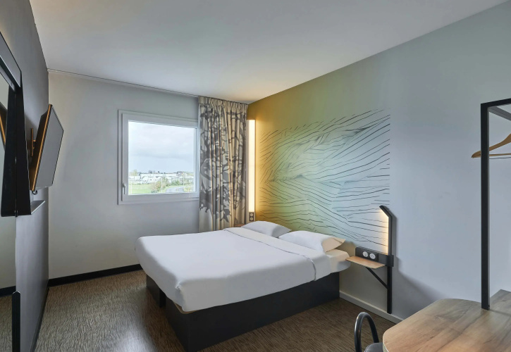 B&B HOTEL Ouistreham