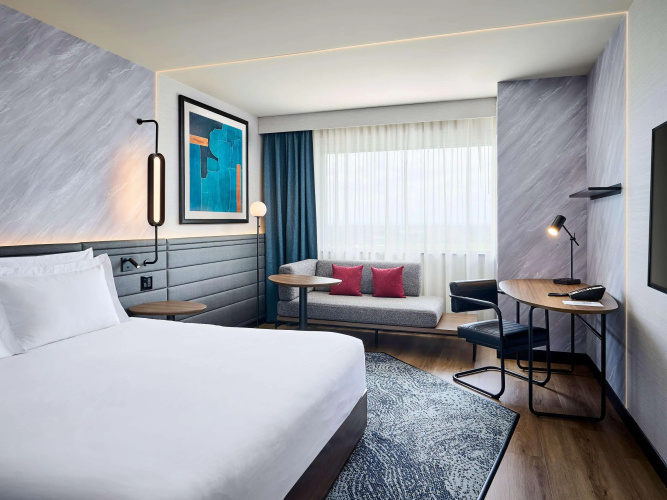 Novotel Toronto Vaughan photo 6