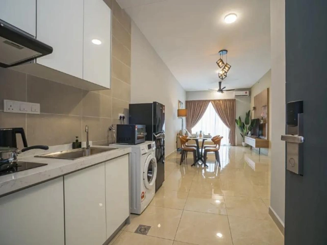 2 Bedrooms Premier Suite