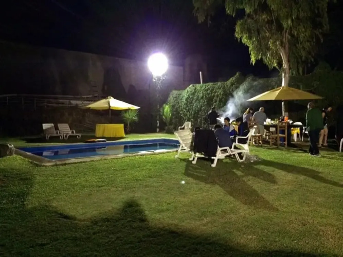 Huanchaco Gardens