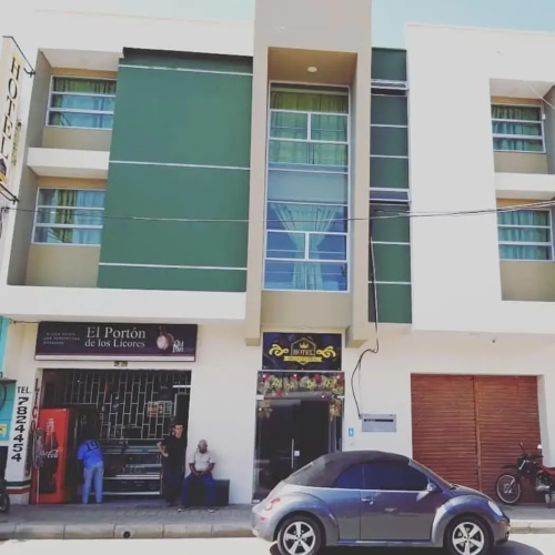 Hotel Ibiza Central