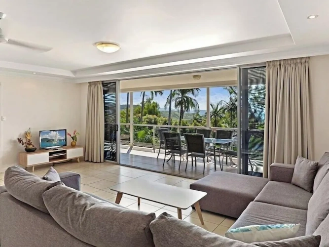 Standard room with water view