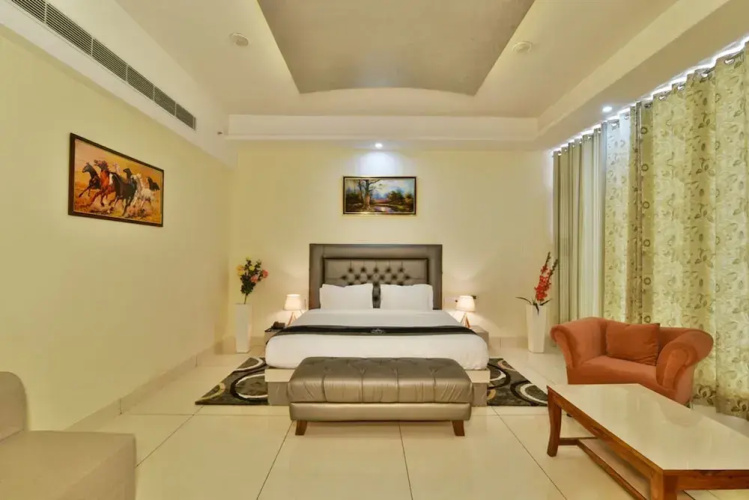 SS Resorts