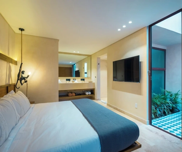 Superior room