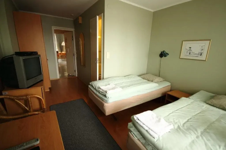 Hotel Merikotka