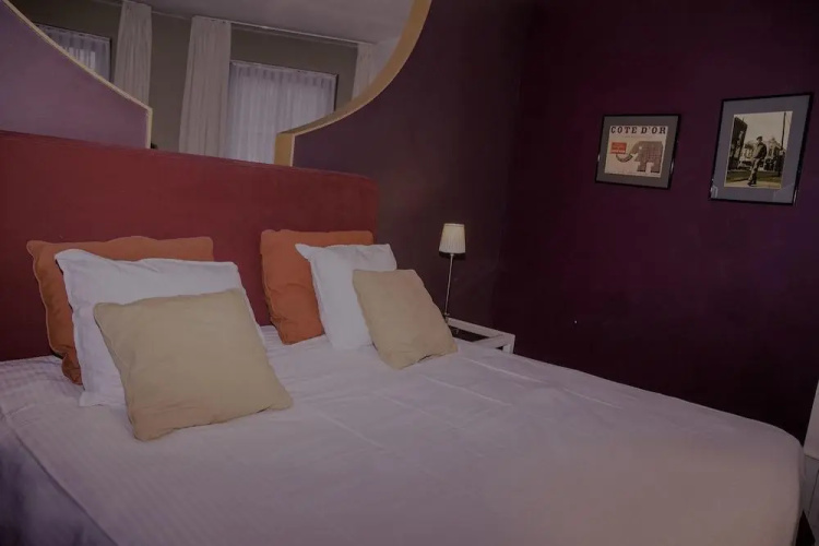 Aparthotel Brussels Midi
