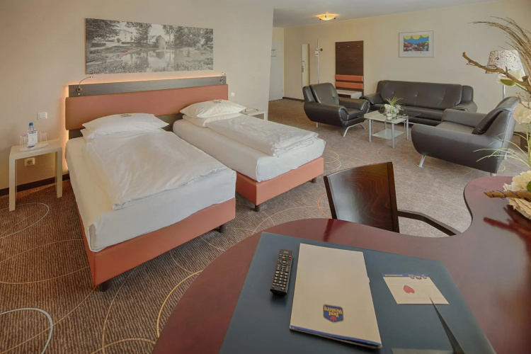 Best Western Hotel Wetzlar