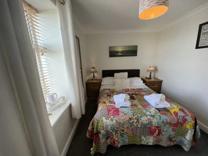 The Anchor Hotel