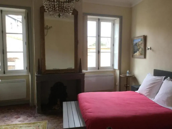 Manoir d'Aubeterre